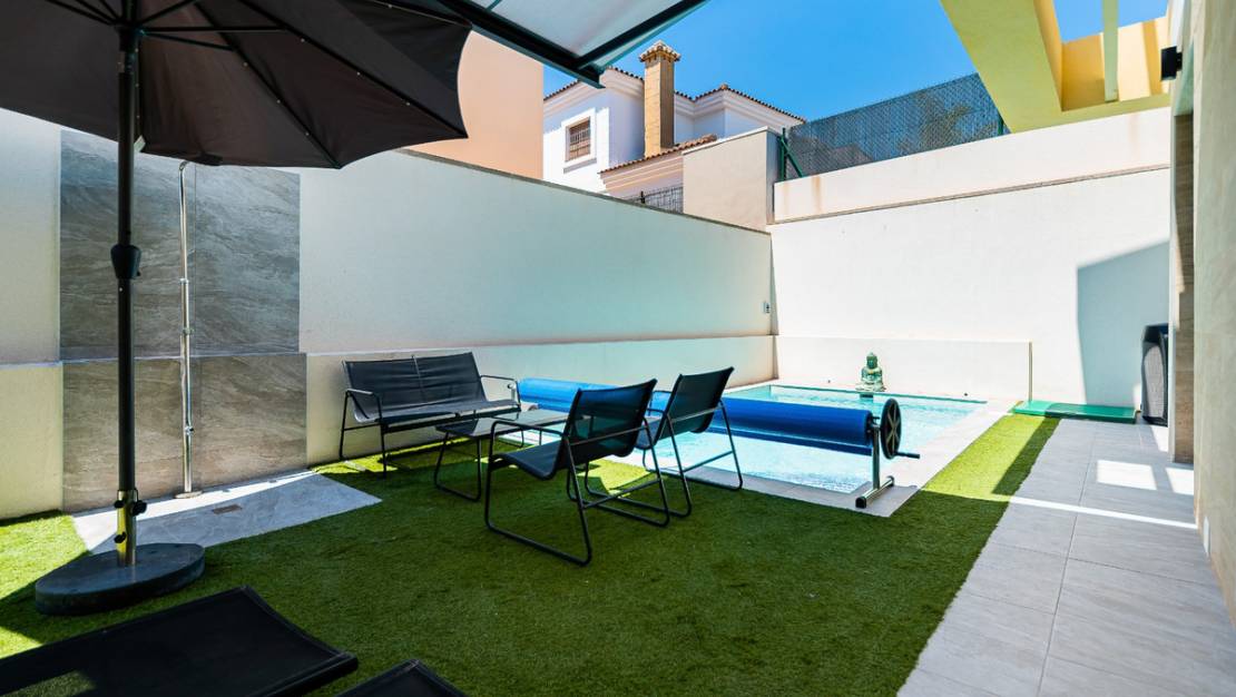 Sale - Villa - Los Montesinos - Los Montesinos Centro