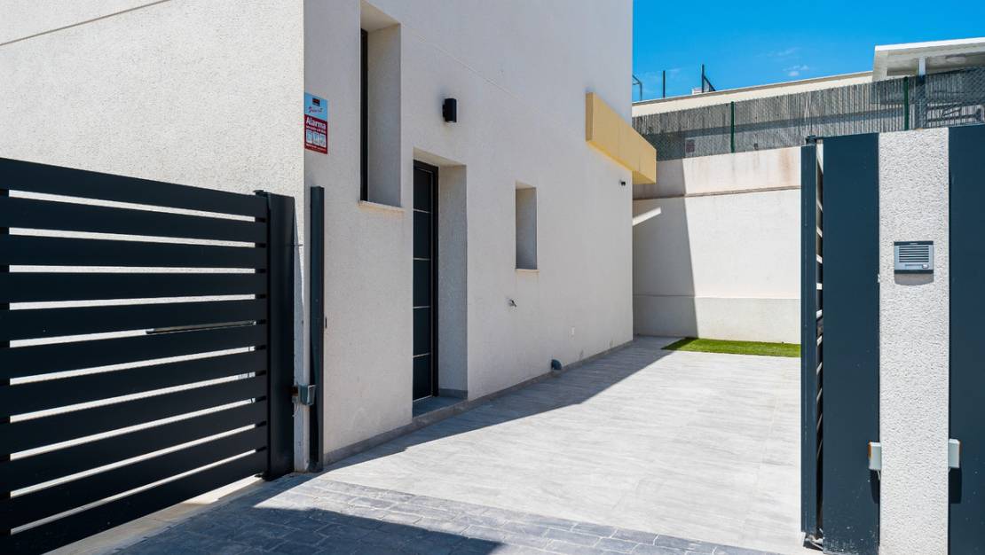 Sale - Villa - Los Montesinos - Los Montesinos Centro
