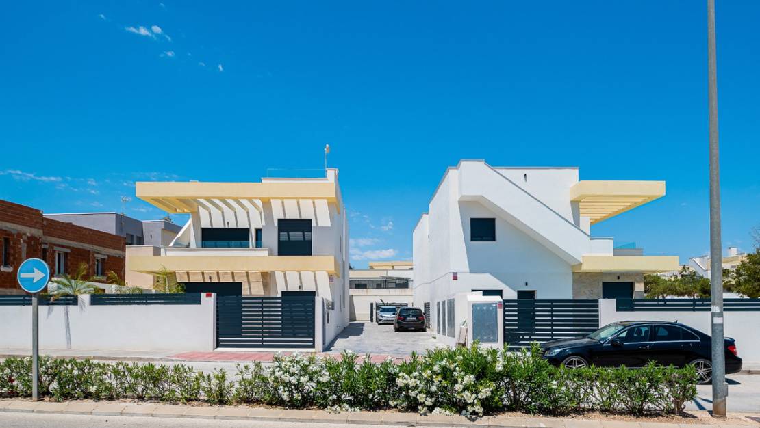 Sale - Villa - Los Montesinos - Los Montesinos Centro