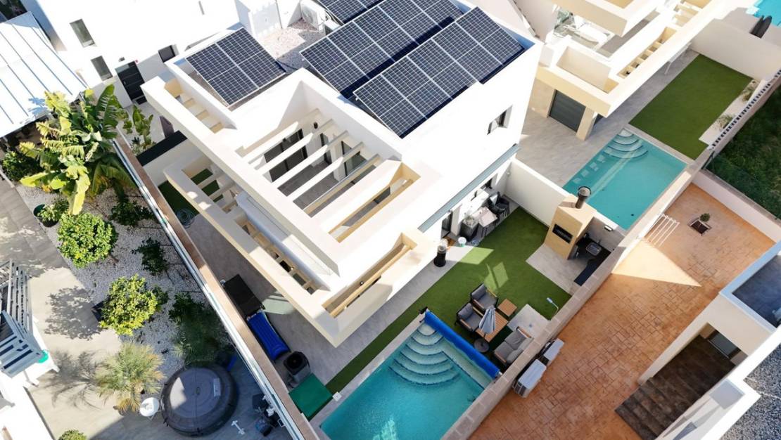 Sale - Villa - Los Montesinos - Los Montesinos Centro