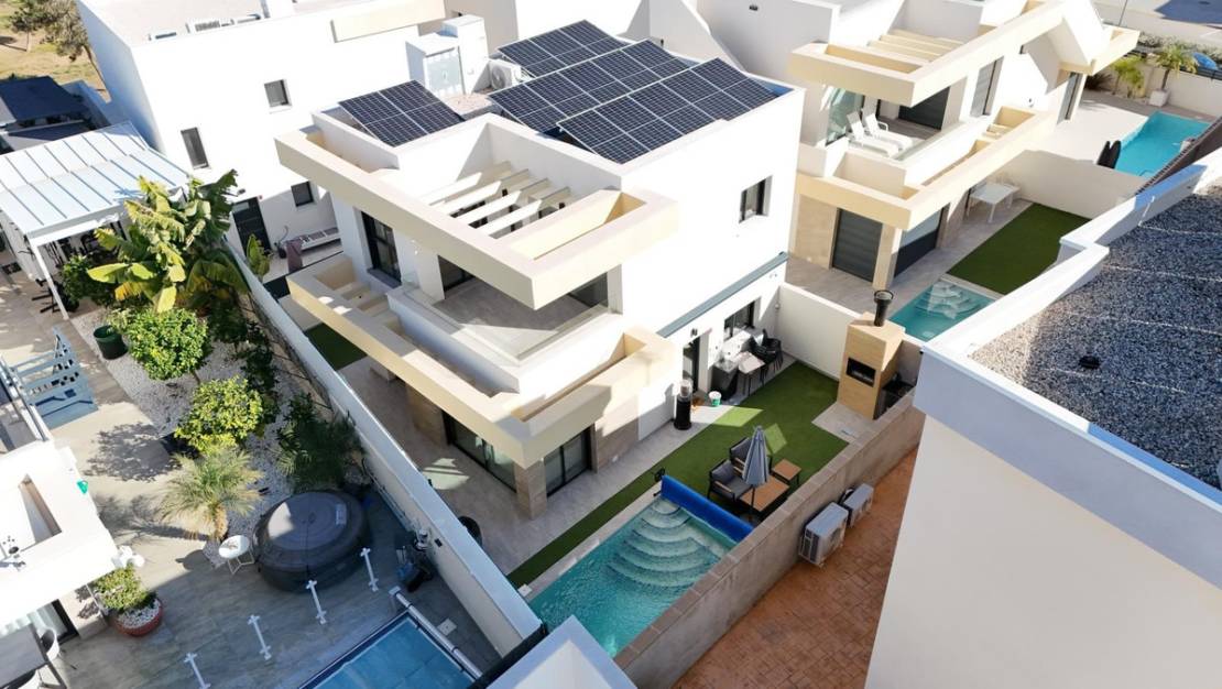 Sale - Villa - Los Montesinos - Los Montesinos Centro