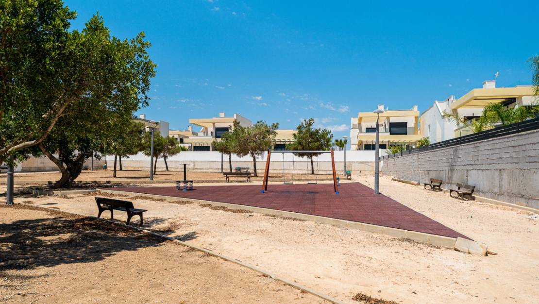 Sale - Villa - Los Montesinos - Los Montesinos Centro