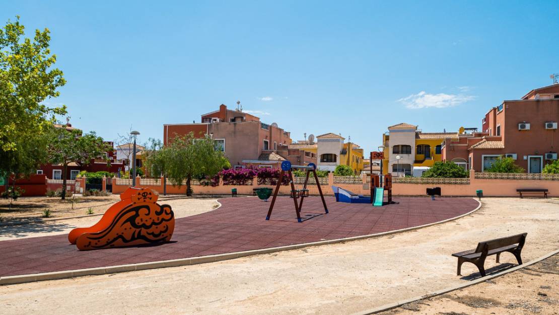 Sale - Villa - Los Montesinos - Los Montesinos Centro