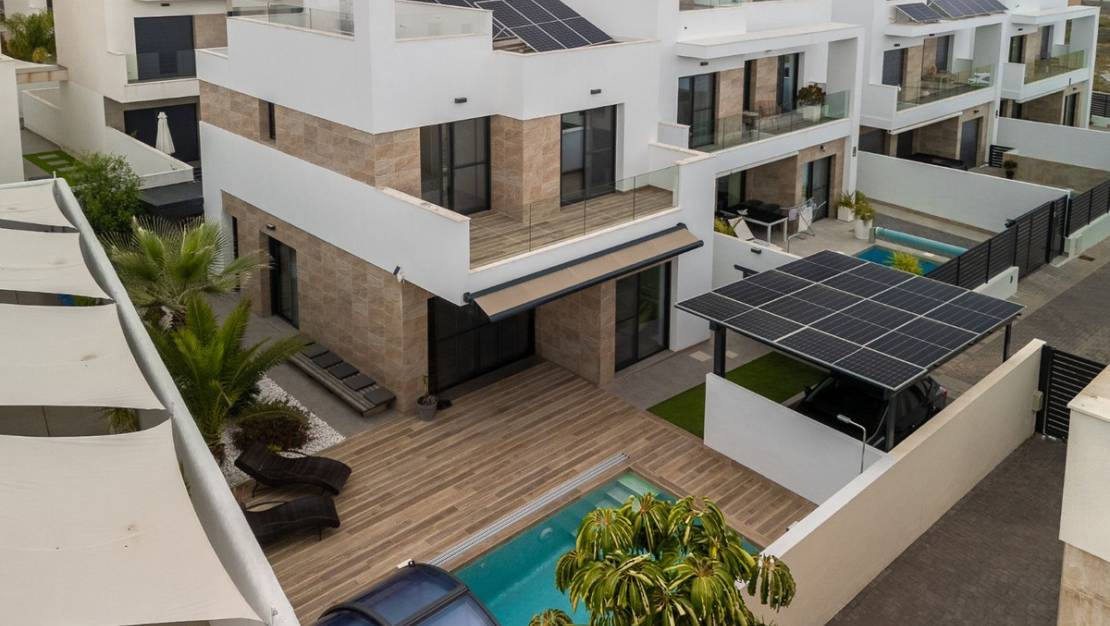 Sale - Villa - Los Montesinos - Los Montesinos Centro