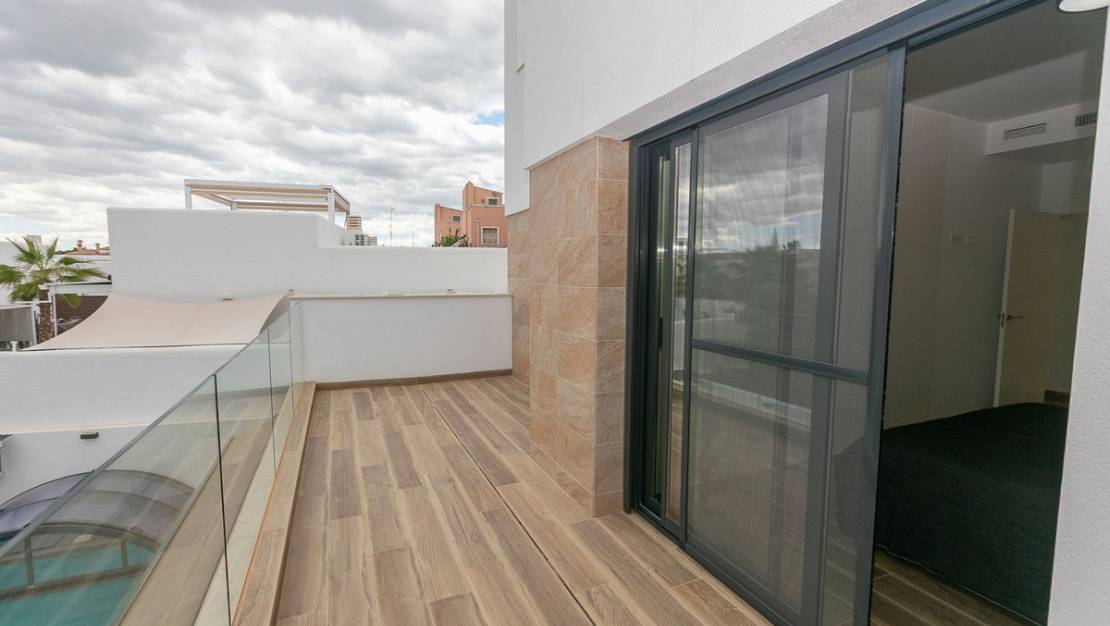 Sale - Villa - Los Montesinos - Los Montesinos Centro