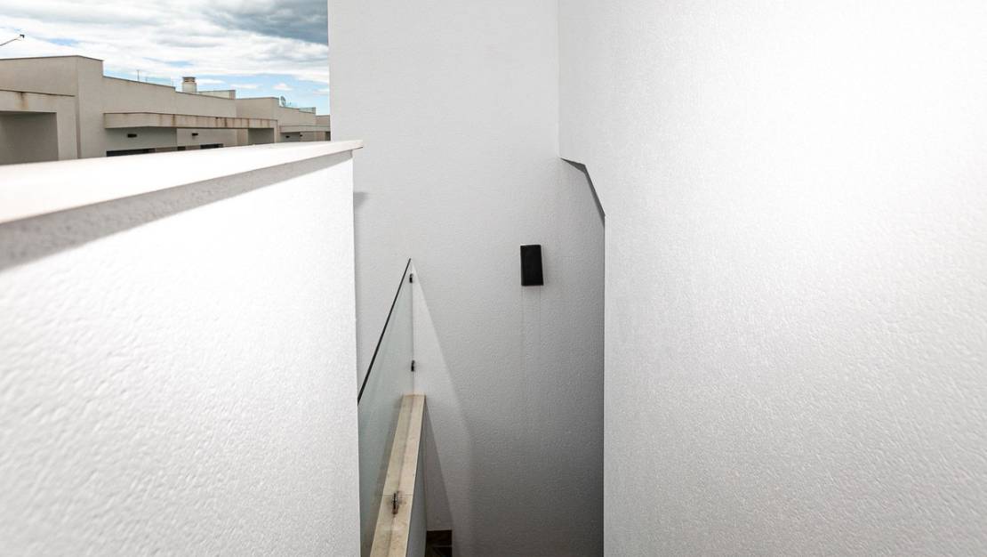 Sale - Villa - Los Montesinos - Los Montesinos Centro