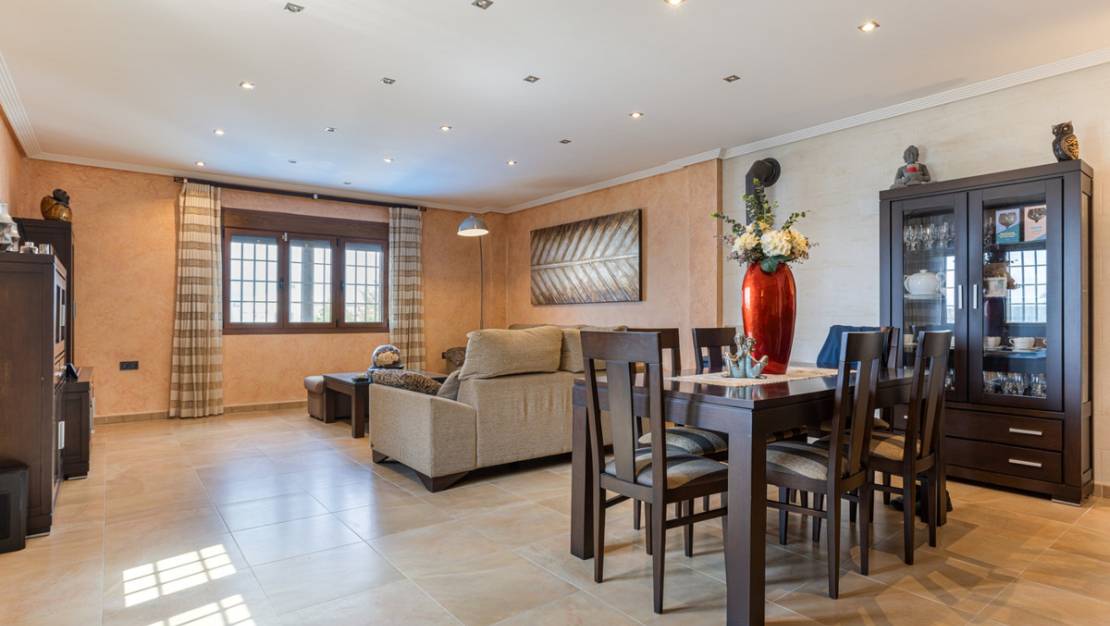 Sale - Villa - Los Montesinos - Los Montesinos Centro