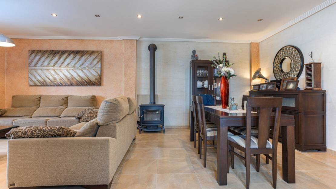 Sale - Villa - Los Montesinos - Los Montesinos Centro