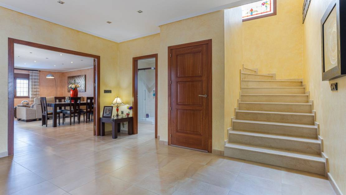 Sale - Villa - Los Montesinos - Los Montesinos Centro