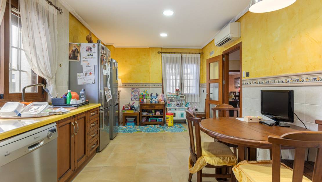 Sale - Villa - Los Montesinos - Los Montesinos Centro