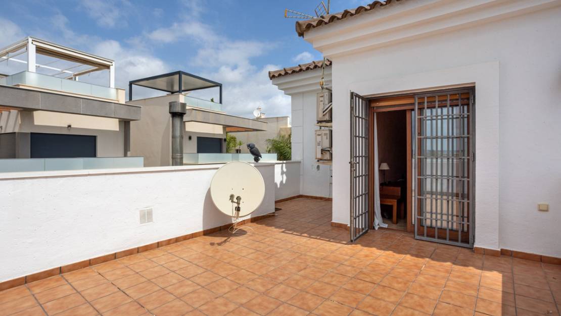 Sale - Villa - Los Montesinos - Los Montesinos Centro