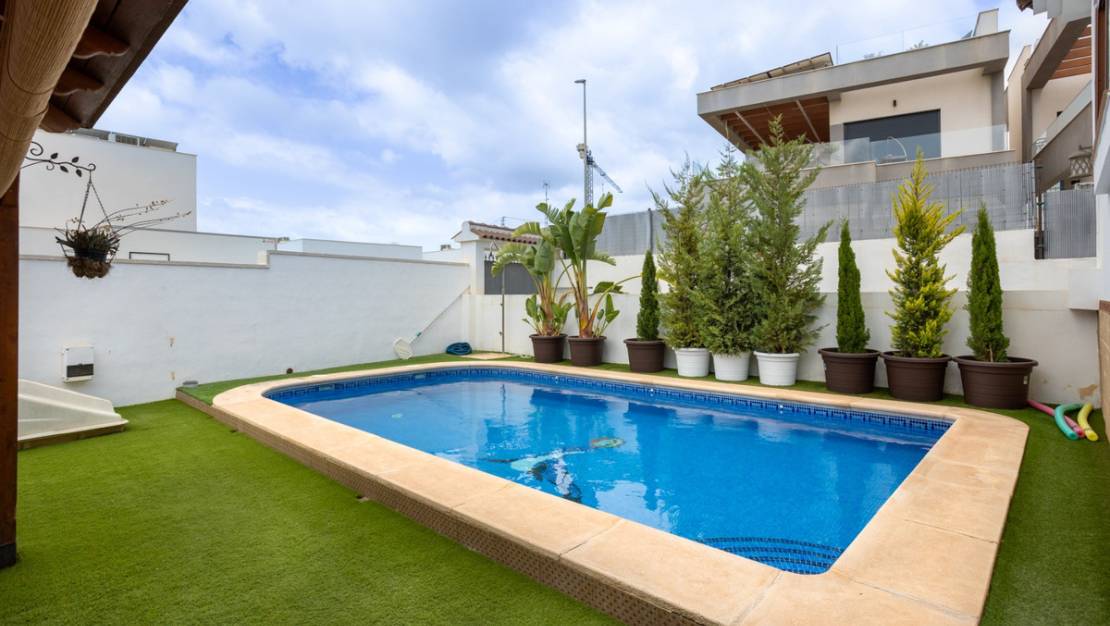 Sale - Villa - Los Montesinos - Los Montesinos Centro