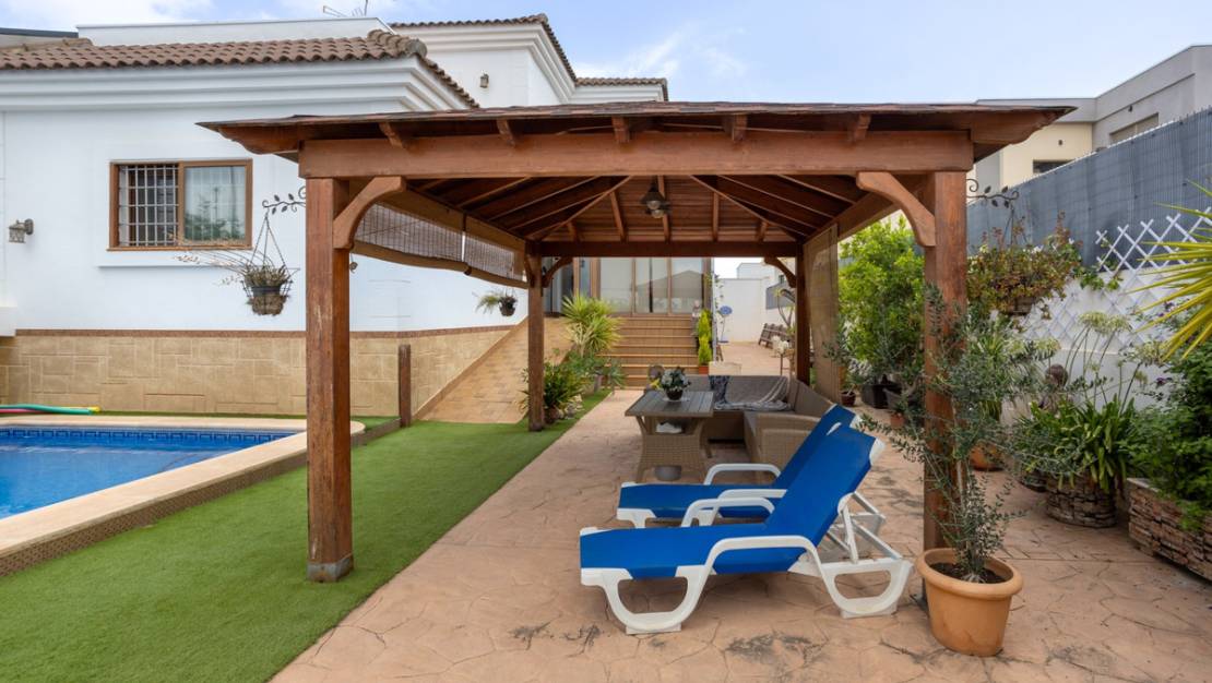 Sale - Villa - Los Montesinos - Los Montesinos Centro
