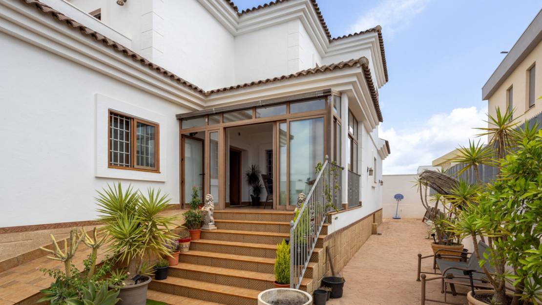 Sale - Villa - Los Montesinos - Los Montesinos Centro
