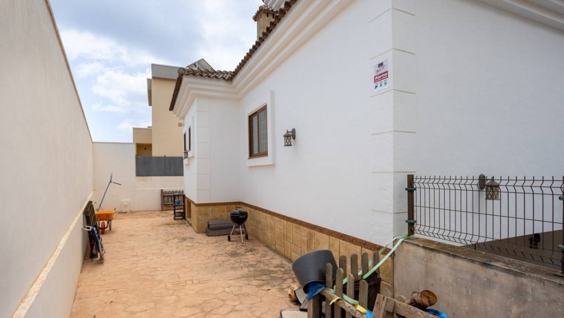 Sale - Villa - Los Montesinos - Los Montesinos Centro
