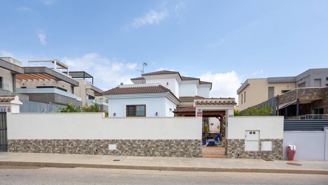 Sale - Villa - Los Montesinos - Los Montesinos Centro
