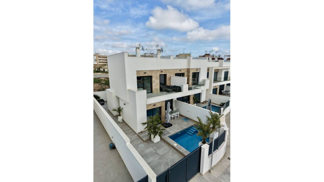 Sale - Villa - Los Montesinos - Los Montesinos Centro