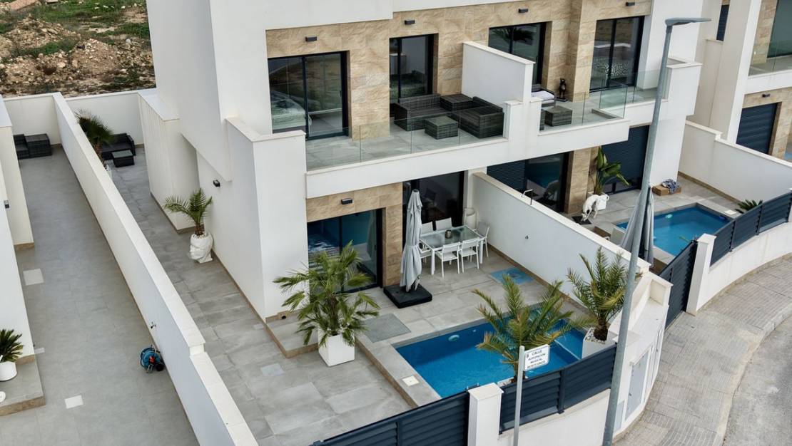 Sale - Villa - Los Montesinos - Los Montesinos Centro