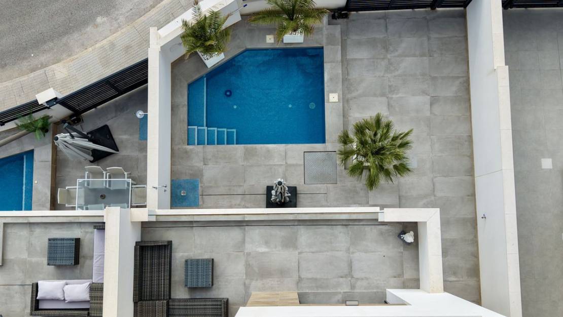 Sale - Villa - Los Montesinos - Los Montesinos Centro