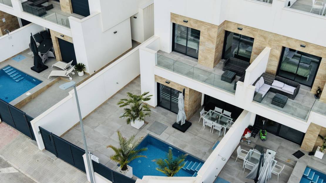 Sale - Villa - Los Montesinos - Los Montesinos Centro