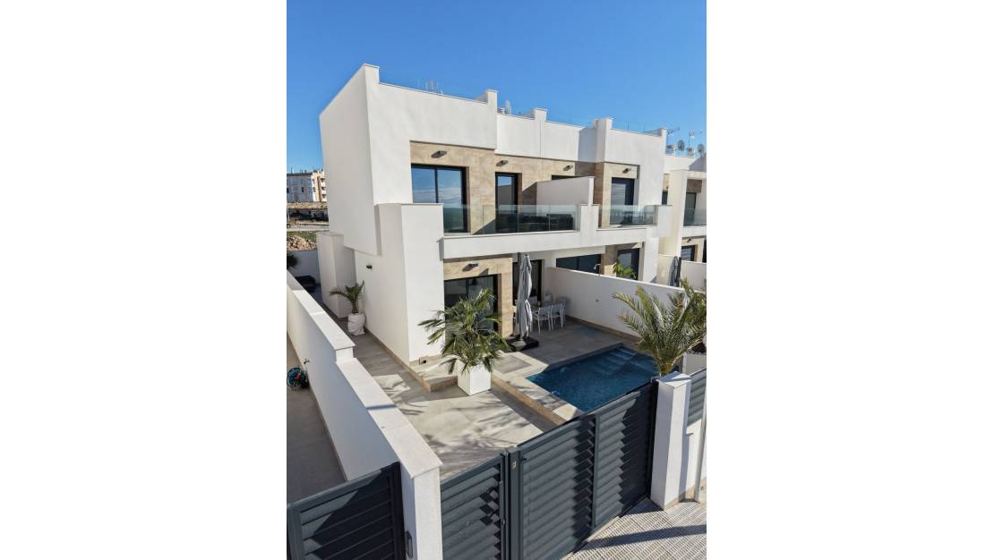Sale - Villa - Los Montesinos - Los Montesinos Centro