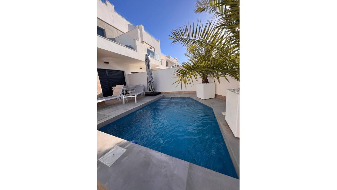 Sale - Villa - Los Montesinos - Los Montesinos Centro