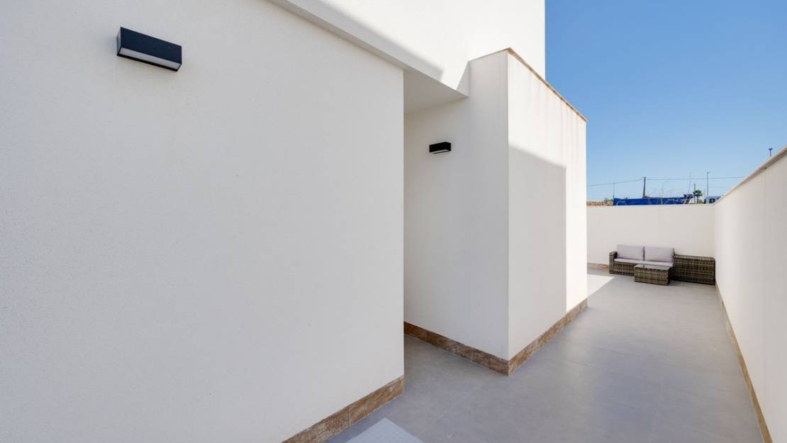 Sale - Villa - Los Montesinos - Los Montesinos Centro