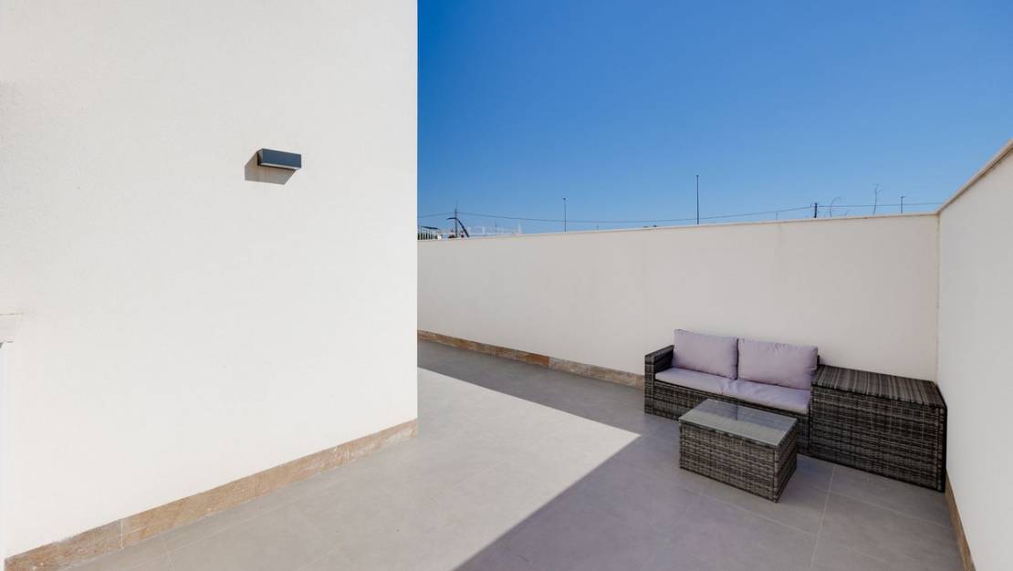 Sale - Villa - Los Montesinos - Los Montesinos Centro