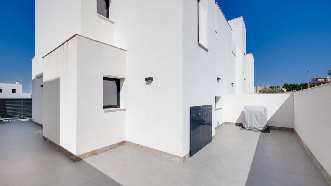 Sale - Villa - Los Montesinos - Los Montesinos Centro