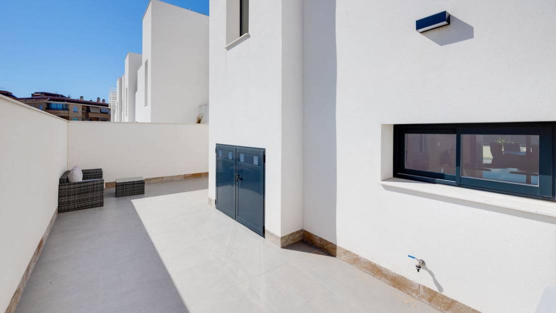 Sale - Villa - Los Montesinos - Los Montesinos Centro