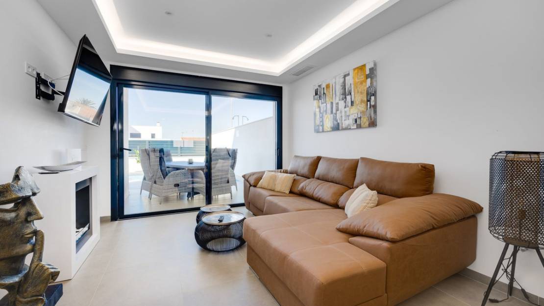 Sale - Villa - Los Montesinos - Los Montesinos Centro