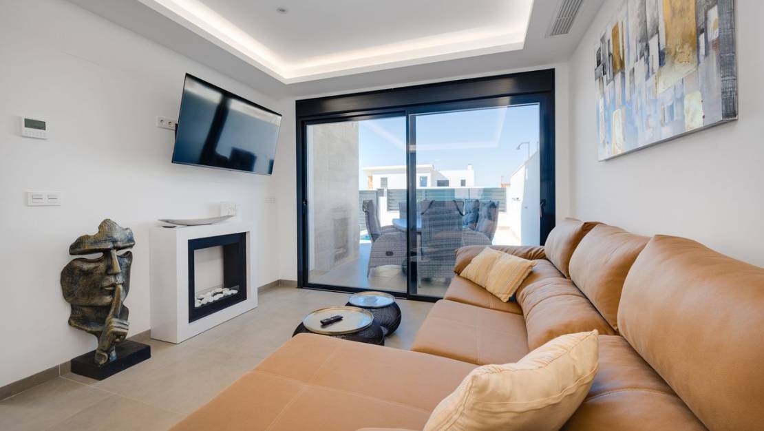 Sale - Villa - Los Montesinos - Los Montesinos Centro