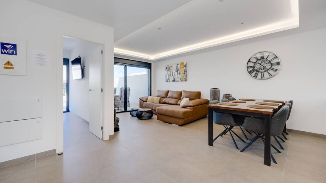 Sale - Villa - Los Montesinos - Los Montesinos Centro