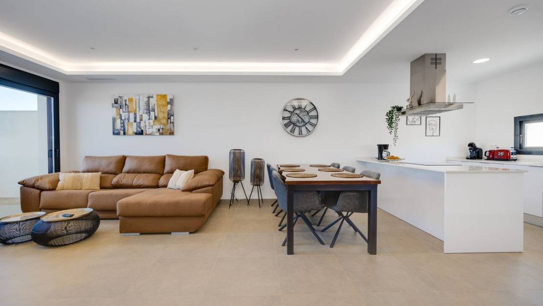 Sale - Villa - Los Montesinos - Los Montesinos Centro