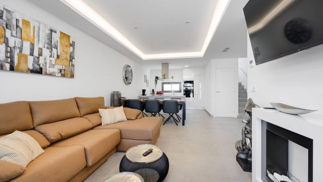 Sale - Villa - Los Montesinos - Los Montesinos Centro
