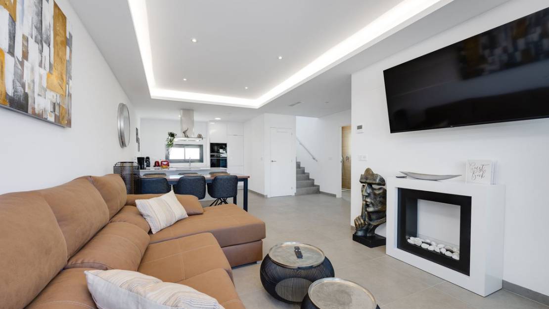 Sale - Villa - Los Montesinos - Los Montesinos Centro