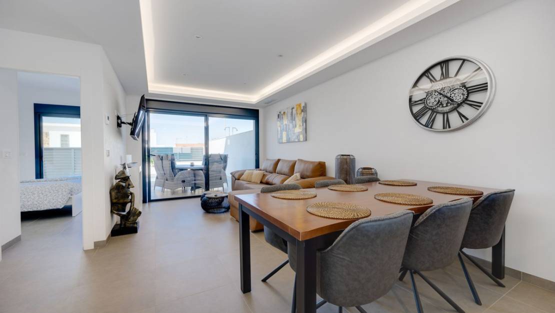 Sale - Villa - Los Montesinos - Los Montesinos Centro