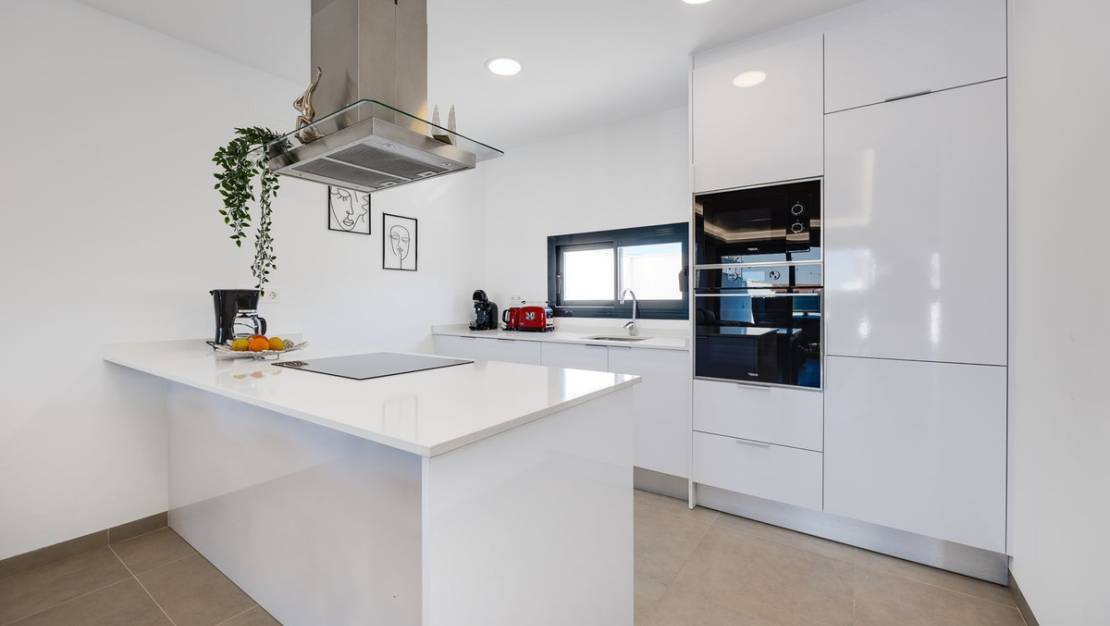 Sale - Villa - Los Montesinos - Los Montesinos Centro
