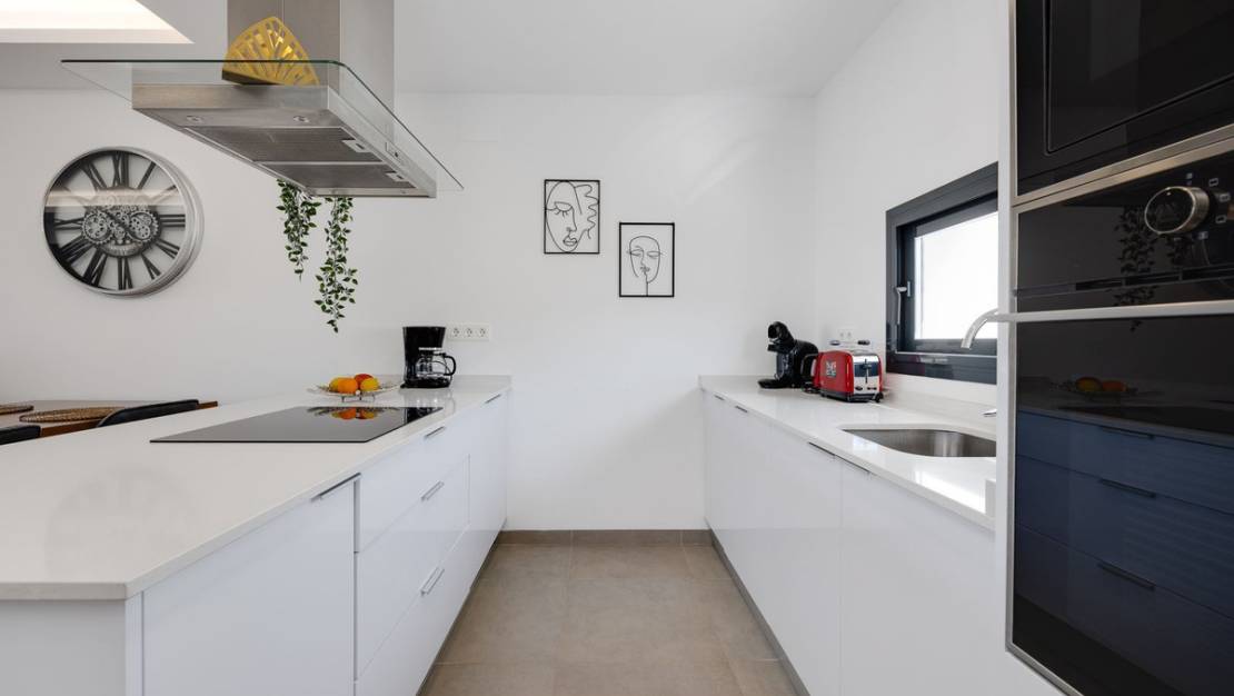 Sale - Villa - Los Montesinos - Los Montesinos Centro