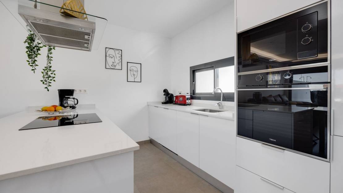 Sale - Villa - Los Montesinos - Los Montesinos Centro