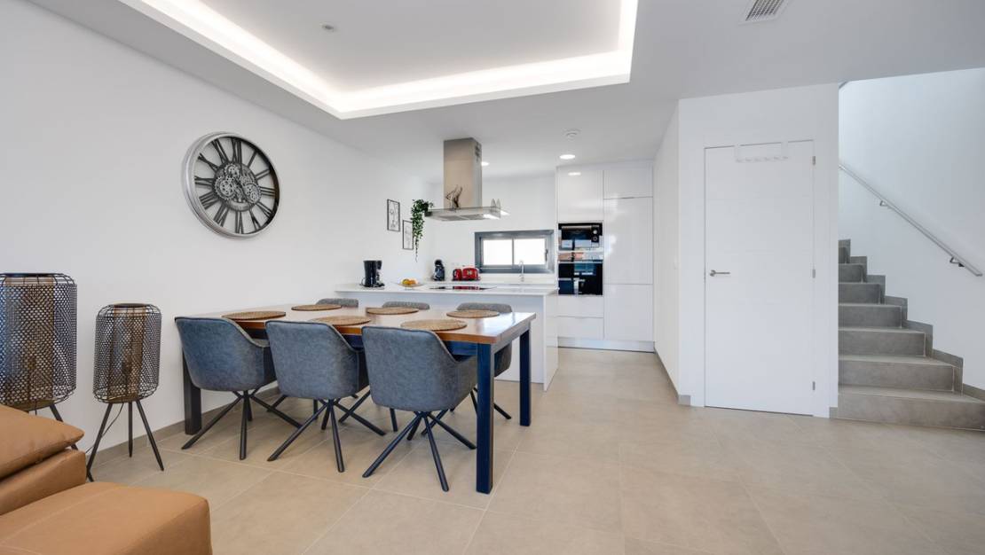 Sale - Villa - Los Montesinos - Los Montesinos Centro