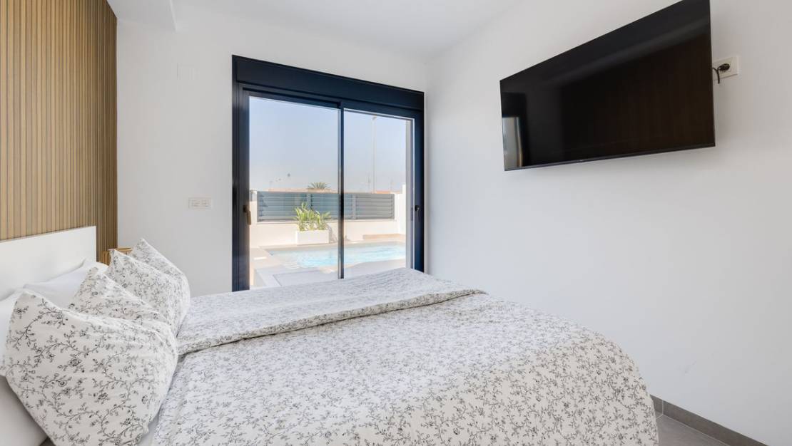 Sale - Villa - Los Montesinos - Los Montesinos Centro