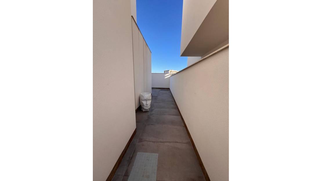 Sale - Villa - Los Montesinos - Los Montesinos Centro