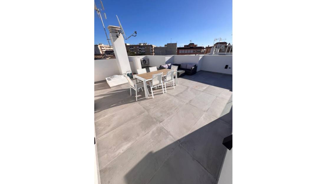 Sale - Villa - Los Montesinos - Los Montesinos Centro