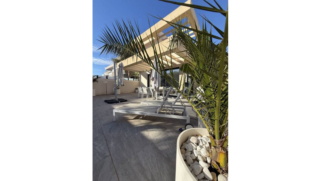 Sale - Villa - Los Montesinos - Los Montesinos Centro