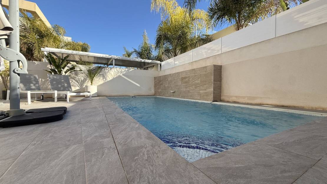 Sale - Villa - Los Montesinos - Los Montesinos Centro