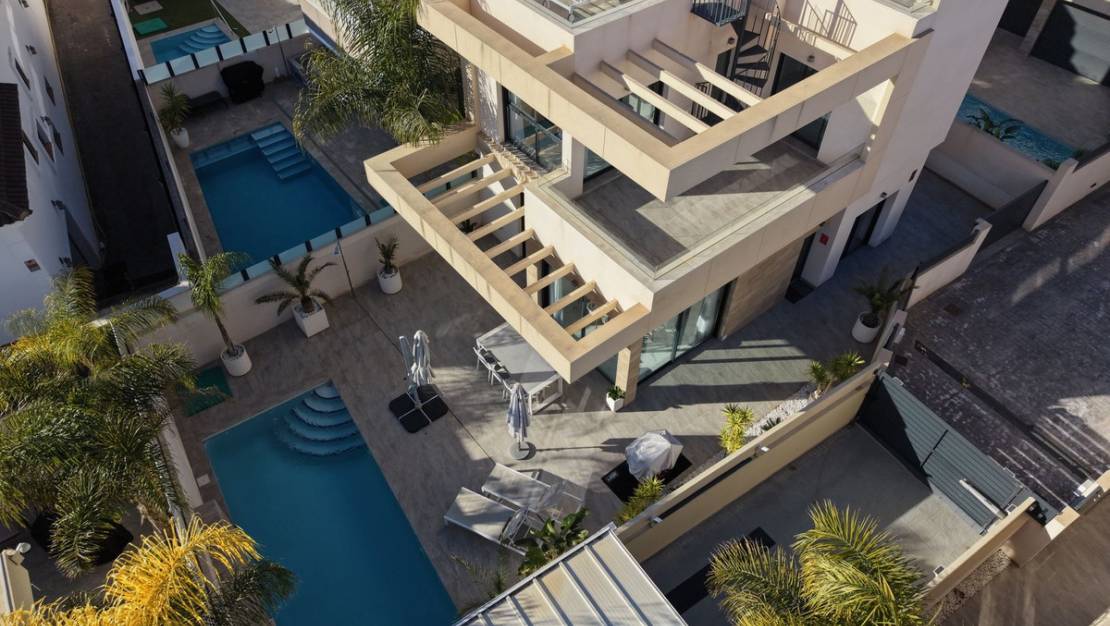 Sale - Villa - Los Montesinos - Los Montesinos Centro