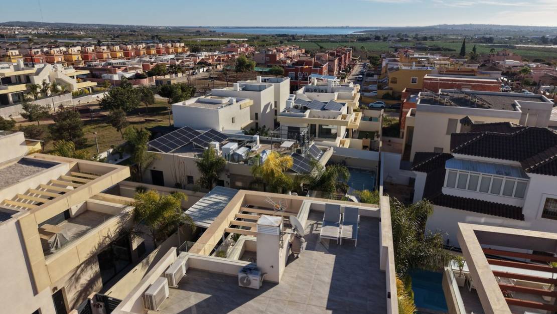 Sale - Villa - Los Montesinos - Los Montesinos Centro