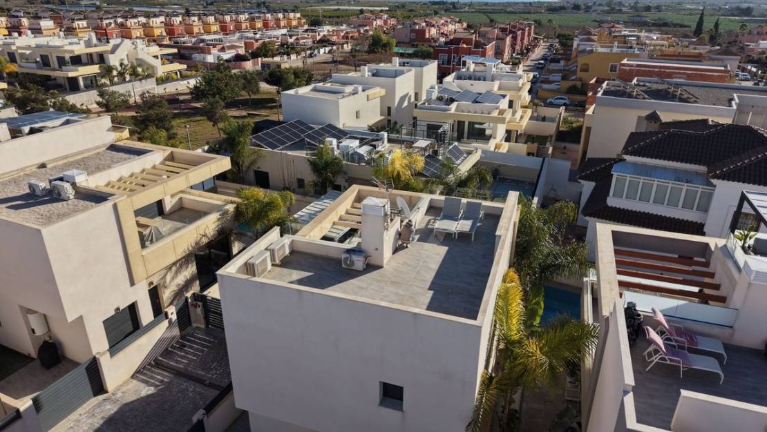 Sale - Villa - Los Montesinos - Los Montesinos Centro