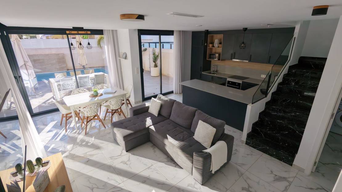 Sale - Villa - Los Montesinos - Los Montesinos Centro